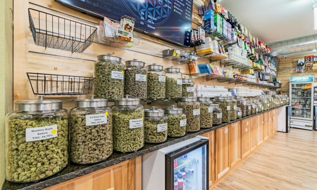 weed shop