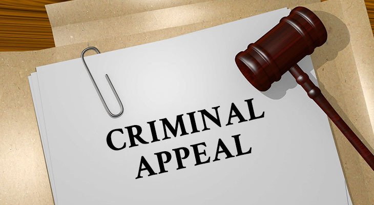criminal appeal